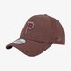 Gyerek baseball sapka NEW ERA SAPKA SEASONAL HEATHER AFRAME PIT PIRATES HMR 80536452 szín: bordó