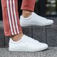 Női sportcipők LACOSTE CARNABY EVO 118 3 735spw001021g szín: fehér