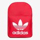 Női hátizsák ADIDAS HÁTIZSÁK BP CLAS TREFOIL dq3157 szín: piros