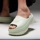 Női papucsok és szandálok ADIDAS ADIFOM STAN SLIDE W jh7467 szín: türkiz