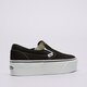 Női tornacipők VANS UA CLASSIC SLIP-ON STACKFORM vn0a7q5rbmx1 szín: fekete