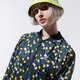 Női pulóver ADIDAS PULÓVER CIPZÁRAS AOP TRACK TOP fl4106 szín: multicolor