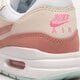 Gyerek sportcipők NIKE AIR MAX 1 dz3307-101 szín: rózsaszín