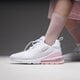 Gyerek sportcipők NIKE AIR MAX 270 943345-122 szín: fehér