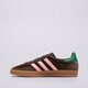 Női sportcipők ADIDAS GAZELLE INDOOR W ji2714 szín: barna