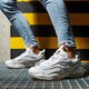 Női sportcipők FILA RAY M LOW WMN 101076300k szín: fehér