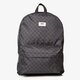 Női hátizsák VANS HÁTIZSÁK OLD SKOOL II BACKPACK CHARCOAL vn000oniba51 szín: fekete