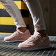 Női sportcipők NEW BALANCE WL574MEC wl574mec szín: rózsaszín
