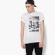 Férfi póló NIKE PÓLÓ SS TEE S+ 5 867216100 szín: fehér