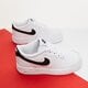 Gyerek sportcipők NIKE AIR FORCE 1  cz1691-100 szín: fehér