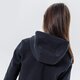 Gyerek pulóver NIKE PULÓVER KAPUCNIS SPORTSWEAR GIRL da5157-014 szín: fekete