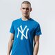 Férfi póló NEW ERA PÓLÓ MLB SEASONAL TEAM LOGO TEE NEYYAN DTL 12485706 szín: kék