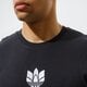 Férfi póló ADIDAS PÓLÓ 3D TF TEE gn3548 szín: fekete