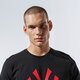 Férfi póló NEW ERA PÓLÓ MLB SEASONAL TEAM LOGO TEE NEYYAN BLKCYR 12485708 szín: fekete