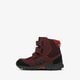 Gyerek téli cipők ADIDAS CW HOLTANNA SNOW CF I  ef2961 szín: bordó