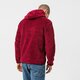 Férfi pulóver CHAMPION PULÓVER KAPUCNIS HOODED TOP 214973vs516 szín: bordó