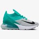 Női sportcipők NIKE W AIR MAX 270 FLYKNIT ah6803-300 szín: zöld
