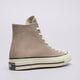 Női tornacipők CONVERSE CHUCK 70 a06520c szín: bézs