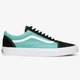 Férfi sportcipők VANS UA OLD SKOOL vn0a3wkt4fv1 szín: fekete