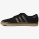 Férfi sportcipők ADIDAS SEELEY by4015 szín: fekete