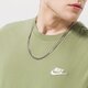 Férfi póló NIKE PÓLÓ SPORTSWEAR CLUB ar4997-386 szín: zöld