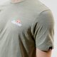 Férfi póló ELLESSE PÓLÓ MILLE TEE KHA shj11941506 szín: khaki
