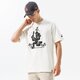Férfi póló NIKE PÓLÓ M NSW SUST M2Z OPEN TEE dq1010-133 szín: fehér