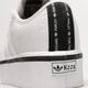 Női tornacipők ADIDAS NIZZA PLATFORM W gw3870 szín: fehér