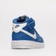 Gyerek sportcipők NIKE AIR FORCE 1 MID ENTRY SE (TD)  fj2894-400 szín: kék