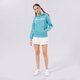 Női pulóver CHAMPION PULÓVER KAPUCNIS HOODED SWEATSHIRT 115687bs157 szín: kék