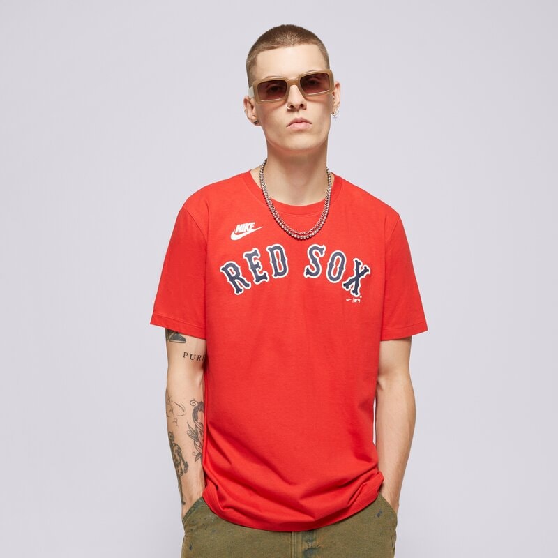 NIKE PÓLÓ BOSTON RED SOX MLB