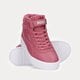 Gyerek téli cipők PUMA CARINA MID FUR JR 30968302 szín: rózsaszín