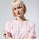 Női póló CHAMPION PÓLÓ LADY LOGO TEE 113864ps033 szín: rózsaszín