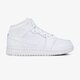Gyerek sportcipők AIR JORDAN 1 MID GS  554725-126 szín: fehér