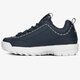 Férfi sportcipők FILA DISRUPTOR LOGO M 101098121n szín: sötétkék