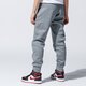Gyerek nadrágok NIKE NADRÁG SPORTSWEAR GIRL bv2720-091 szín: szürke