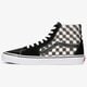 Férfi sportcipők VANS SK8-HI vn0a38gevjm1 szín: fekete