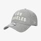 Férfi baseball sapka NEW ERA SAPKA NBA SCRIPT 9FORTY LAKERS LOS ANGELES LAKERS GR 12134797 szín: szürke