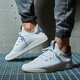 Férfi sportcipők ADIDAS PW TENNIS HU b41793 szín: fehér
