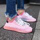 Női futócipők ADIDAS DEERUPT RUNNER W cq2910 szín: rózsaszín