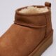 Gyerek téli cipők UGG KIDS' CLASSIC ULTRA MINI PLATFORM 1157791k-che szín: barna