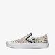 Női tornacipők VANS UA CLASSIC SLIP-ON vn0a5ao84201 szín: multicolor