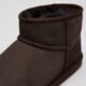 Női téli cipők EMU AUSTRALIA STINGER MICRO  w10937chocolate szín: barna