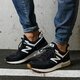 Férfi sportcipők NEW BALANCE MS574FCB ms574fcb szín: fekete