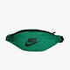 Női övtáska NIKE ÖVTÁSKA NK HERITAGE HIP PACK ba5750-310 szín: zöld