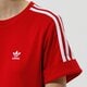 Ruha és szoknya ADIDAS NŐI RUHA TEE MELEGÍTŐS gn2778 szín: piros