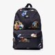 Női hátizsák VANS HÁTIZSÁK OLD SKOOL IIII BACKPACK vn0a5khqzbz1 szín: fekete
