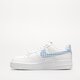 Női sportcipők NIKE WMNS AIR FORCE 1 '07 ESS TREND dz2784-100 szín: fehér