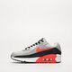 Gyerek sportcipők NIKE AIR MAX 90 LTR GS cd6864-021 szín: szürke