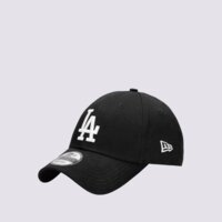 NEW ERA SAPKA LEAGUE ESSENTIAL LA DODGERS BLK/WHI